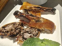 -福海居烤鸭店(鸟巢店)