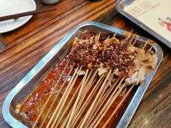 -阿记烧烤(英达路店)