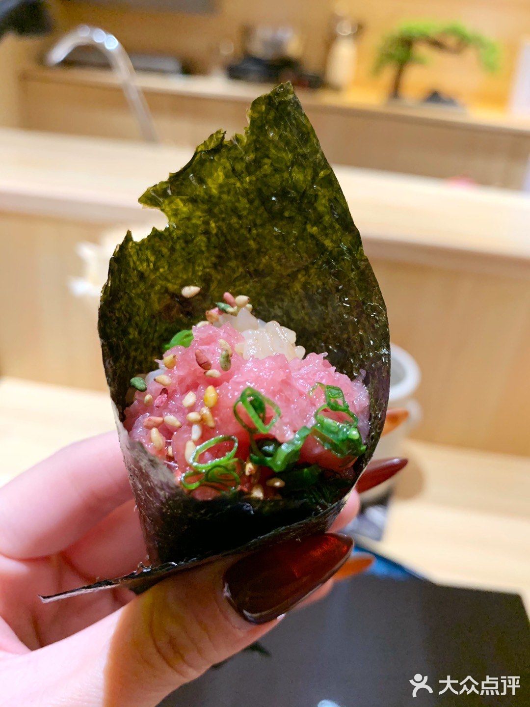 北外滩日料性价比之王，超美江景露台寿司怀石