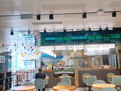 -中信理想家漫食(白云国际机场T2航站楼店)