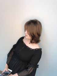 -茶发Salon·烫发染发理发