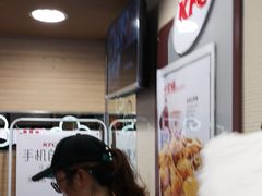 -肯德基(八达岭步行街店)