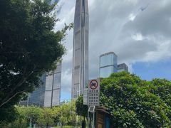 -平安金融中心云际观光层