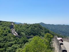 -慕田峪长城