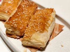 羊肉叉烧挞-新兴·金羊座·粤菜点心(乐峰店)