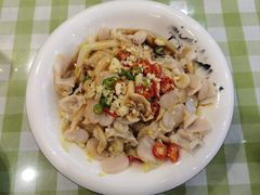 -华圆美食-老蓬莱菜(蓬港路店)