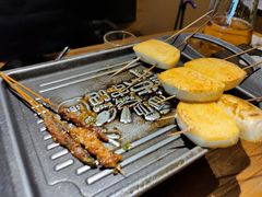 -聚点串吧·北京烧烤(赵登禹路店)