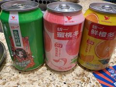 -姜胖胖首尔自助烤肉·街头小吃大排档(国瑞中心店)