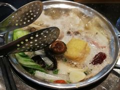 -龍歌自助小火锅(崂山丽达店)