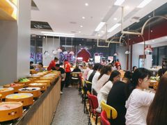 -龍歌自助小火锅(市南金茂湾店)