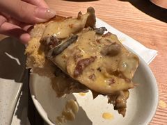 滇南杂菌配酸面包-山野板扎·云贵川Bistro(上海首店)