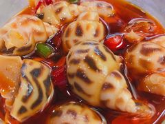 辣汁花螺-鮨之佐壽司外賣店(氹仔市区店)