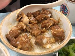 排骨饭-旨亭街排骨饭(莞城店)