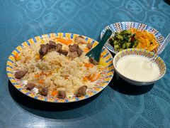-乡村馕坑肉·烧烤·新疆菜·本地人更爱吃(阿勒泰首店)