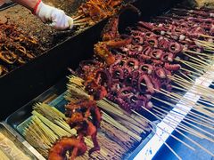 -五一星光夜市(SOHO新天地店)