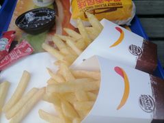 -汉堡王(北京三里屯购物中心)