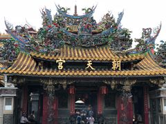 -国定古迹-北港朝天宫