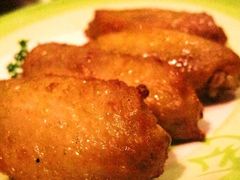 浓情香鸡翼-必胜客(海滨店)
