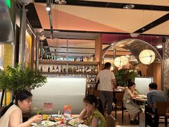 -芭莉与彩虹西餐厅(成都合生汇店)
