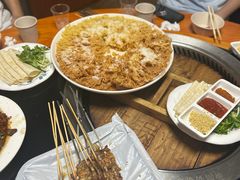 -小吴先生的店·东北烧烤(林科大店)