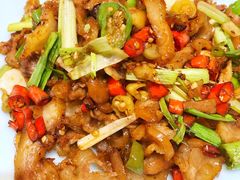 小炒猪脚皮-香浙汇(望京店)