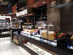 自助取餐区-韩盛·盛江山自助料理(中街大悦城店)