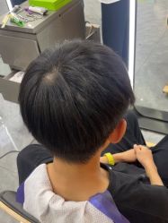 -藤野造型烫染接发