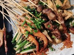 -何师烧烤Pro ·江湖川菜·小龙虾·精酿(太古里旗舰店)