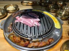 -金顺韩式烤肉·网红烤肉店(广利路店)