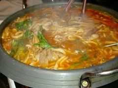 牛肉火锅面-六七八韩式烤肉·韩国料理(上杭路店)