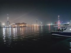 -澳门环岛游湾仔码头