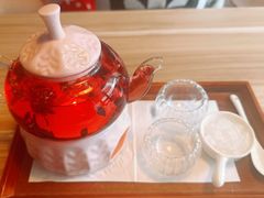 花草茶-捌楼咖啡书吧(南开店)