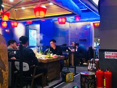 大堂-山河屯铁锅炖(哈西站店)