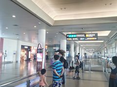 -厦门高崎国际机场-T3航站楼