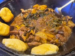 -粗粮人家·东北菜(洋桥店)