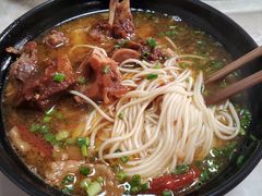 红烧羊肉-上海为民商行清真饭店(南大路店)