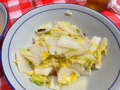 -荆九爷爆炒桥头三嫩(夫子庙店)