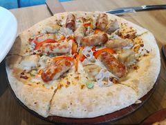 -棒约翰比萨·意面(张江店)