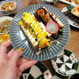 尝鲜日系料理的一天