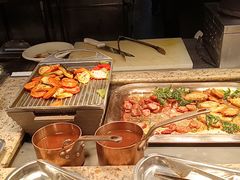 -上海锦江汤臣洲际大酒店壹阶层