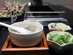 肉头汤-运德成·天津老味烧烤(广开二马路店)
