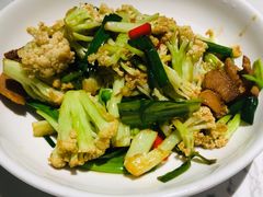 有机花菜-关东小磨东北菜(漕河泾印象城店)