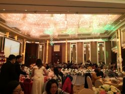 -上海复旦皇冠假日酒店·宴会厅