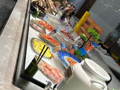 -伍棵煋炭烤自助料理·烤鳗鱼(浦东食品城店)