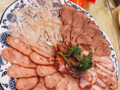 特色拼盘-鹤乡东北菜(崮山路店)