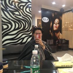 -尚·丹尼Hair