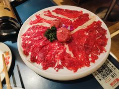 -邹开喜·小海鲜醉鸡煲·潮汕鲜切牛肉店(襄阳北路店)