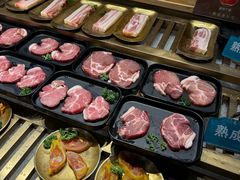 -東盛炭烤自助料理(浦东文峰广场店)