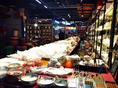 -辽西小商品批发市场(安达街店)