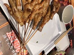 -木屋烧烤(白石洲店)